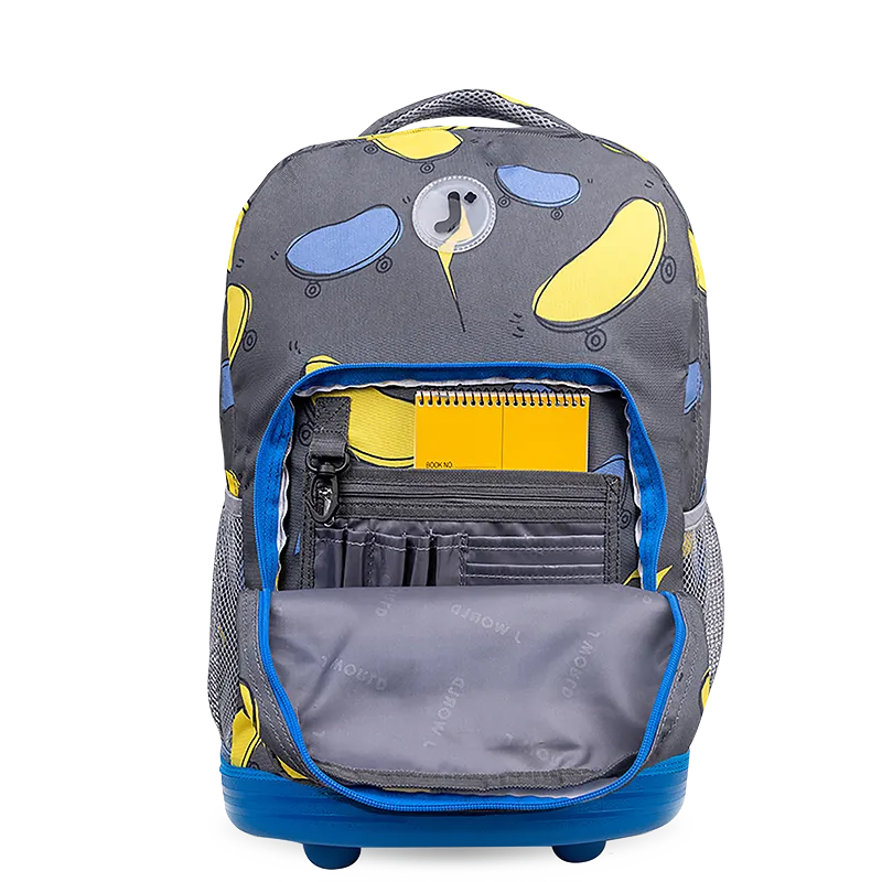 Sunrise Rolling Backpack (18 Inch)