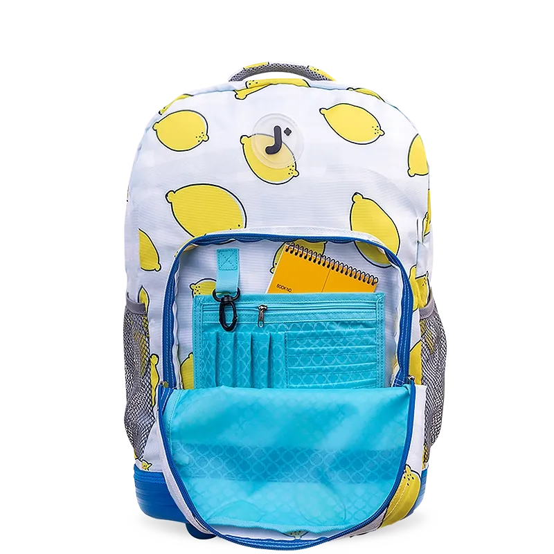 Sunrise Rolling Backpack (18 Inch)