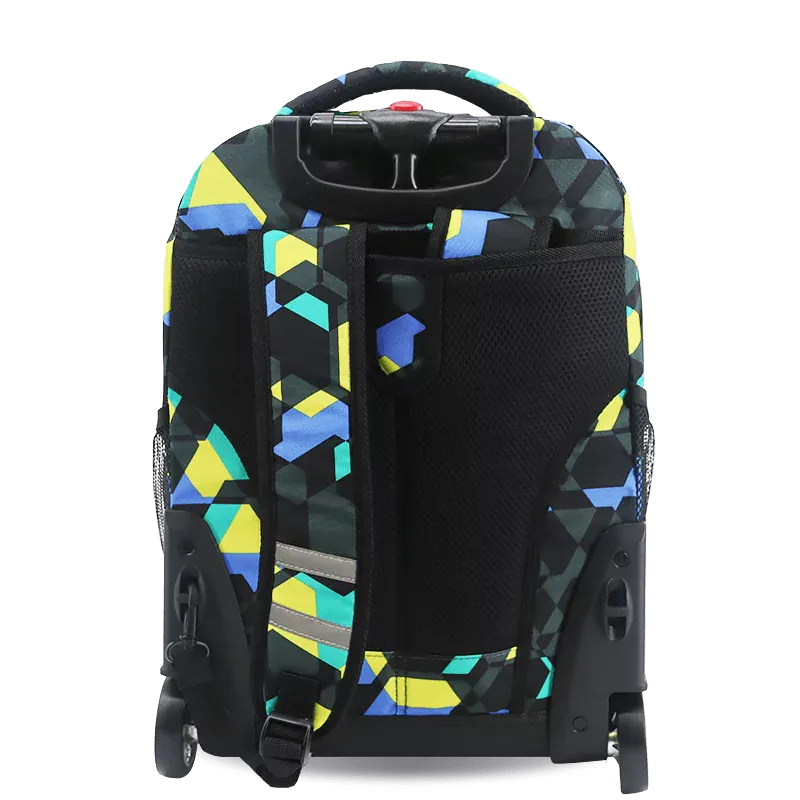 Sunrise Rolling Backpack (18 Inch)