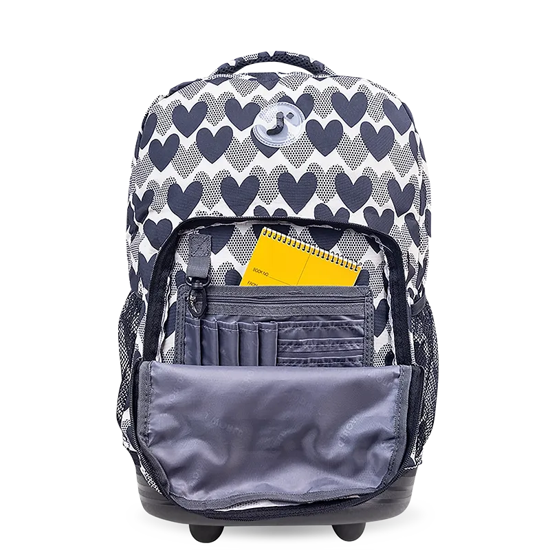 Sunrise Rolling Backpack (18 Inch)