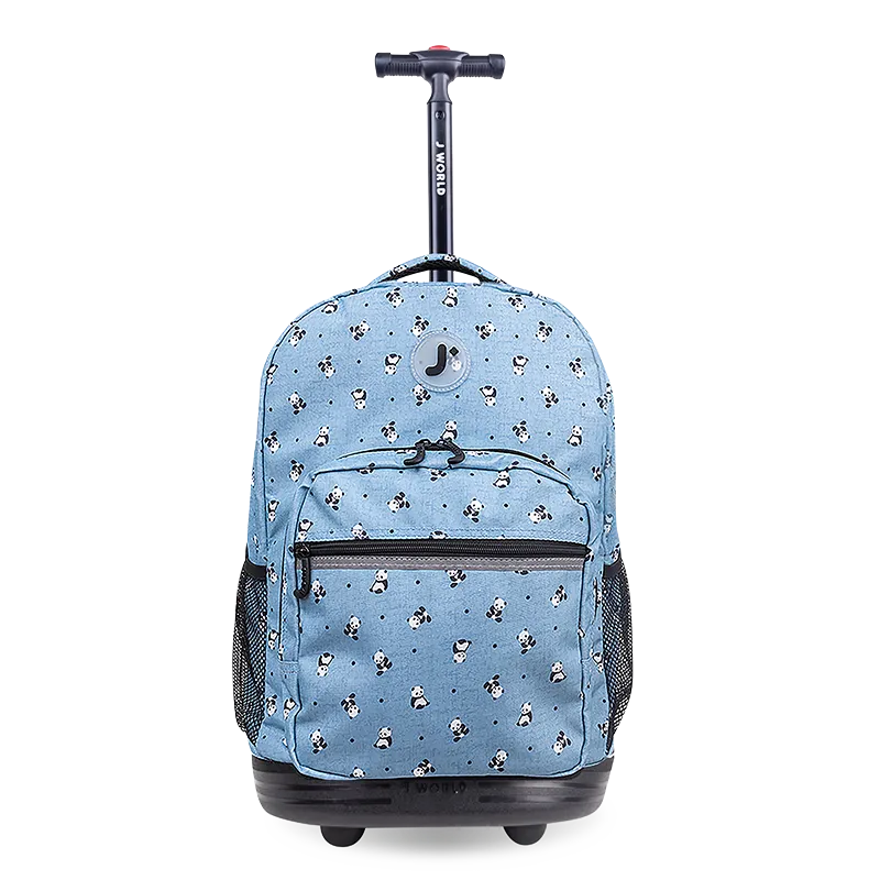 Sunrise Rolling Backpack (18 Inch)