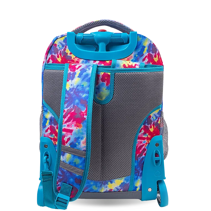 Sunrise Rolling Backpack (18 Inch)