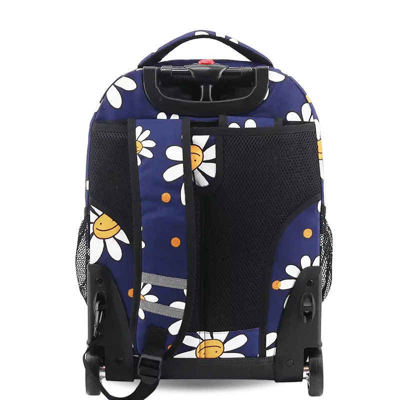 Sunrise Rolling Backpack (18 Inch)