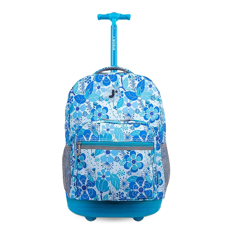 Sunrise Rolling Backpack (18 Inch)