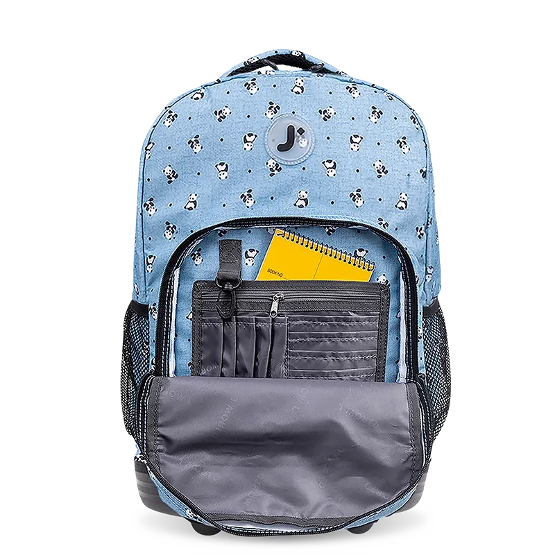 Sunrise Rolling Backpack (18 Inch)