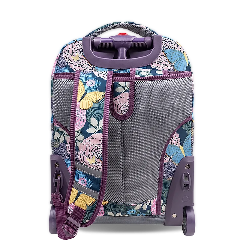 Sunrise Rolling Backpack (18 Inch)