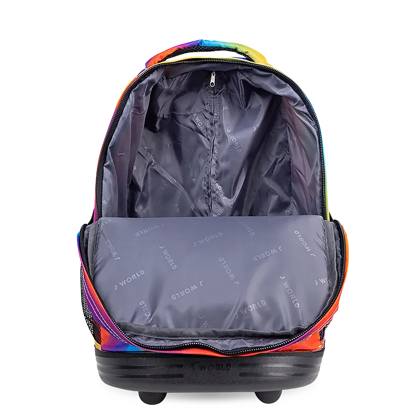 Sunrise Rolling Backpack (18 Inch)