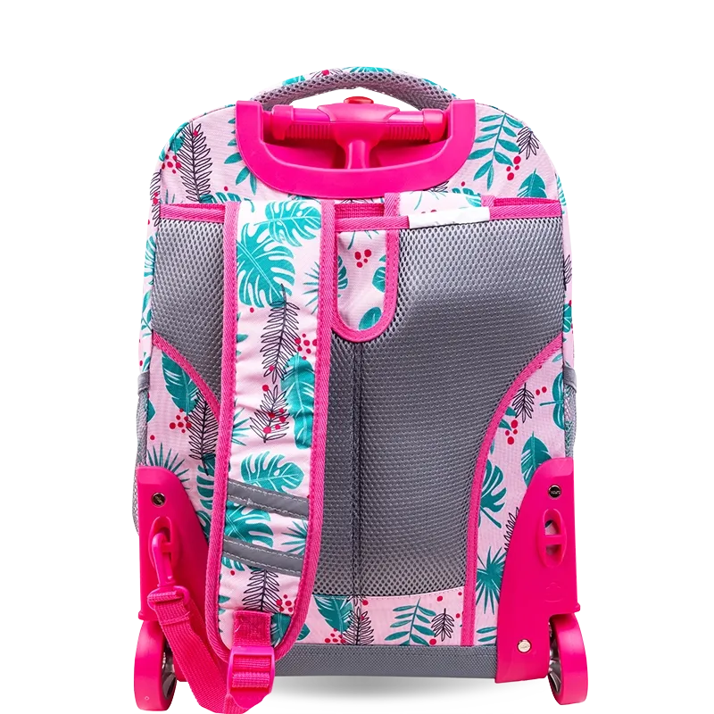 Sunrise Rolling Backpack (18 Inch)