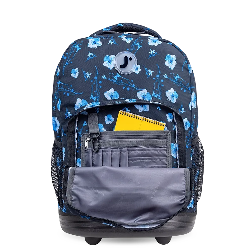 Sunrise Rolling Backpack (18 Inch)