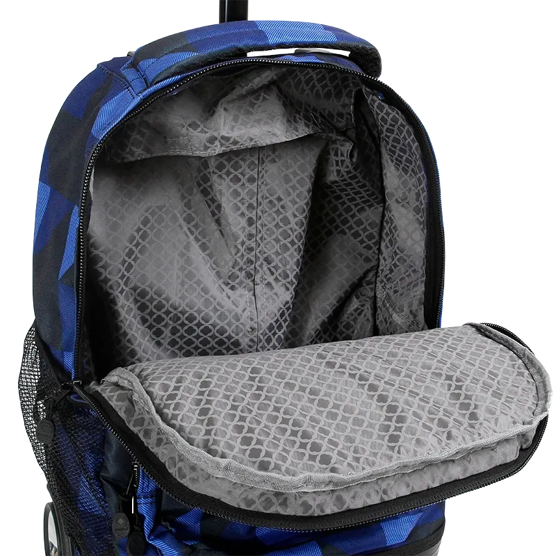 Sunrise Rolling Backpack (18 Inch)