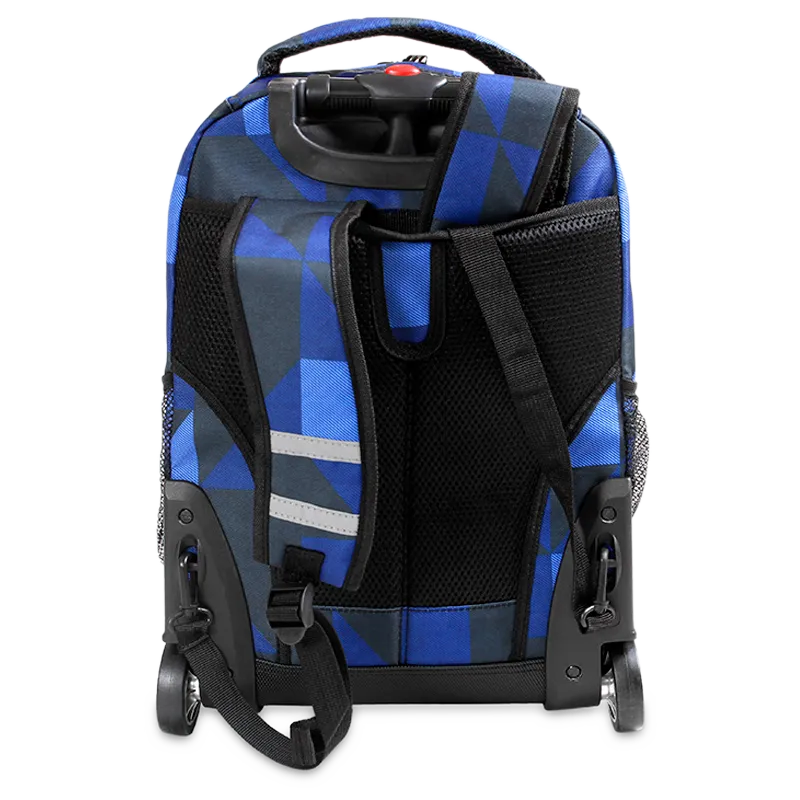 Sunrise Rolling Backpack (18 Inch)