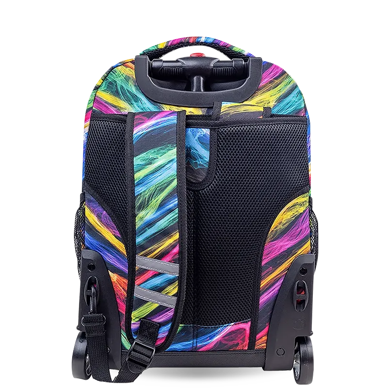 Sunrise Rolling Backpack (18 Inch)