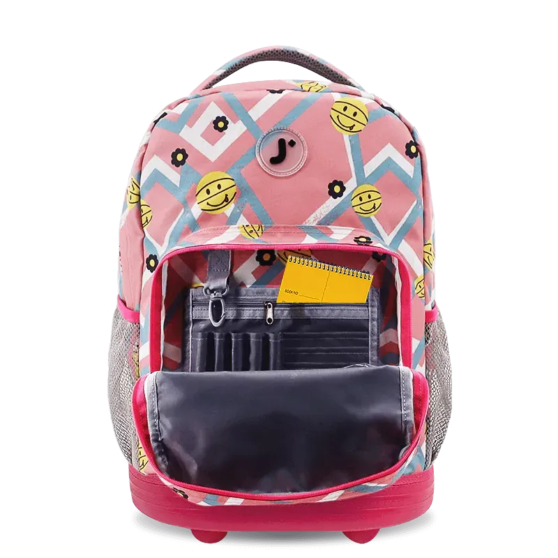 Sunrise Rolling Backpack (18 Inch)