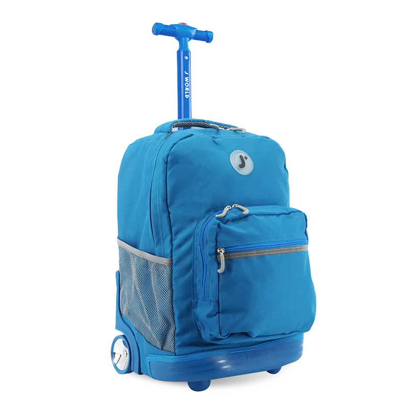 Sunrise Rolling Backpack (18 Inch)