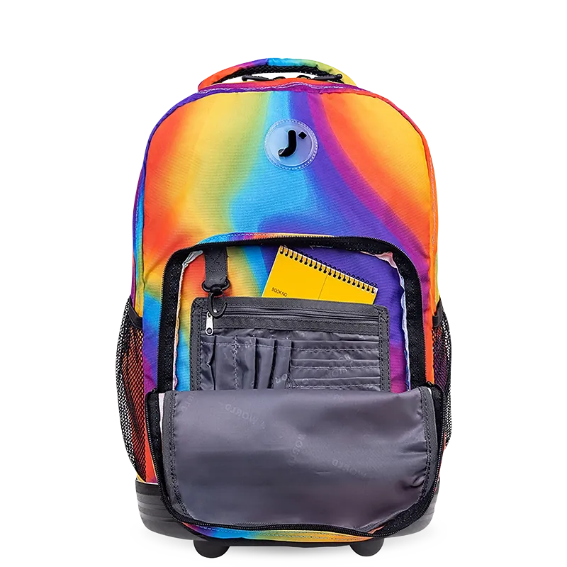 Sunrise Rolling Backpack (18 Inch)