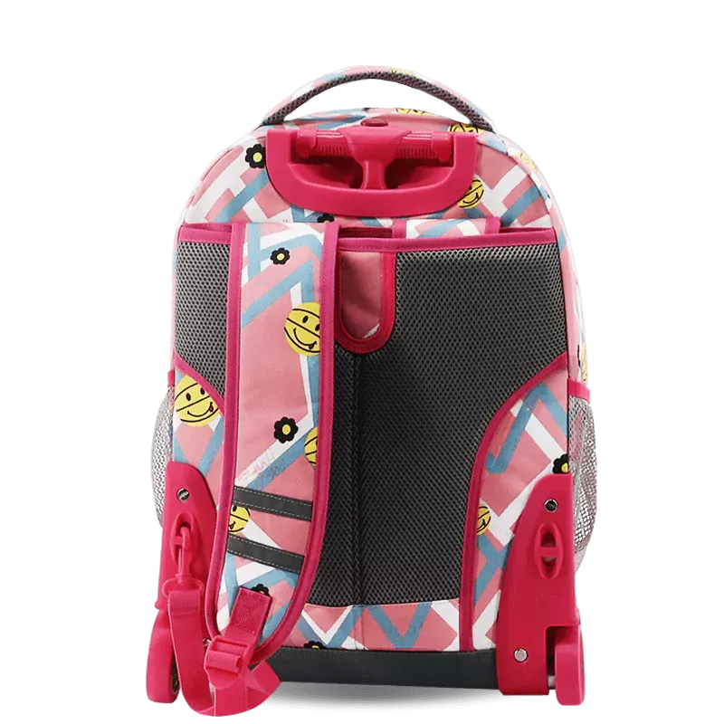 Sunrise Rolling Backpack (18 Inch)