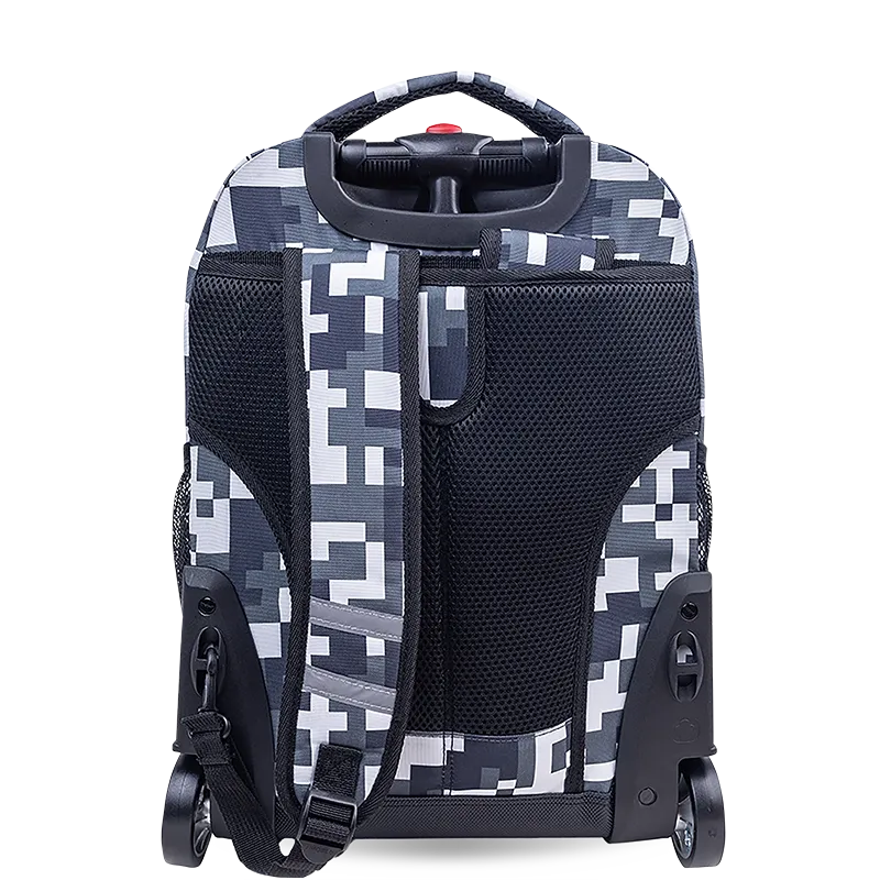 Sunrise Rolling Backpack (18 Inch)