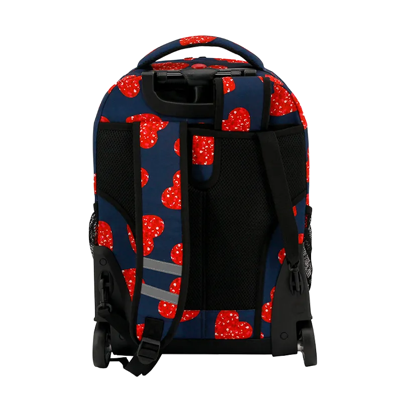 Sunrise Rolling Backpack (18 Inch)