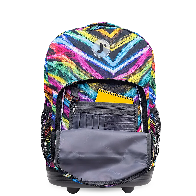 Sunrise Rolling Backpack (18 Inch)