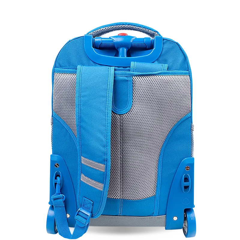 Sunrise Rolling Backpack (18 Inch)