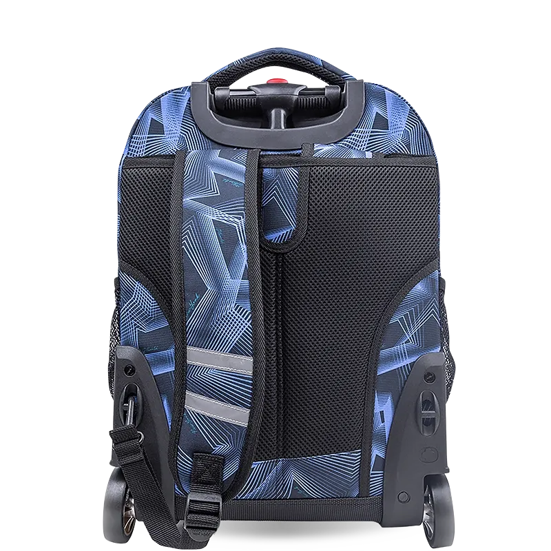 Sunrise Rolling Backpack (18 Inch)