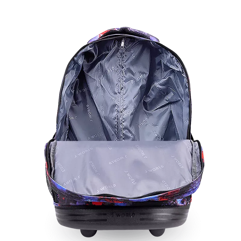 Sunrise Rolling Backpack (18 Inch)