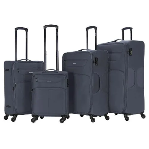 Super Lightweight 4 Wheel Spinner Luggage Suitcase - Cabin