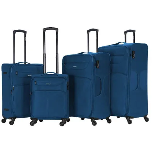 Super Lightweight 4 Wheel Spinner Luggage Suitcase - Cabin