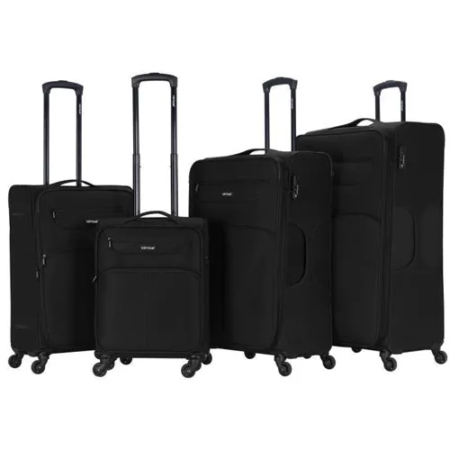 Super Lightweight 4 Wheel Spinner Luggage Suitcase - XL