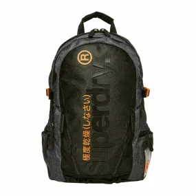 Superdry Men's Double Marl Tarp Backpack