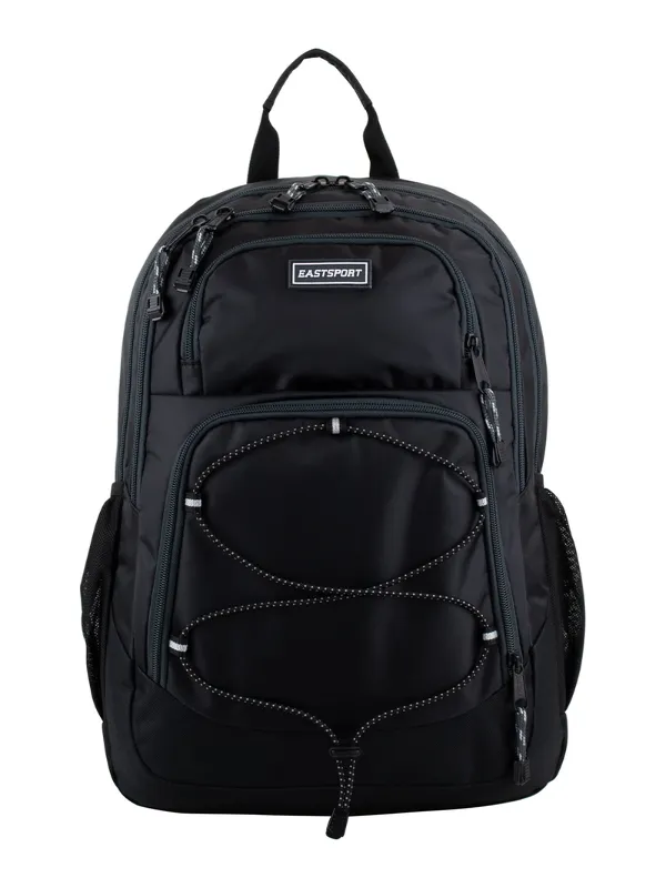 Surge Sport Backpack - Multi-Pocket with Padded Laptop Sleeve