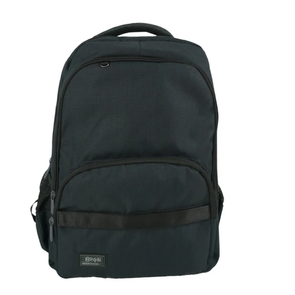 Swan Metal Design 3 Backpack (Heat stamp)