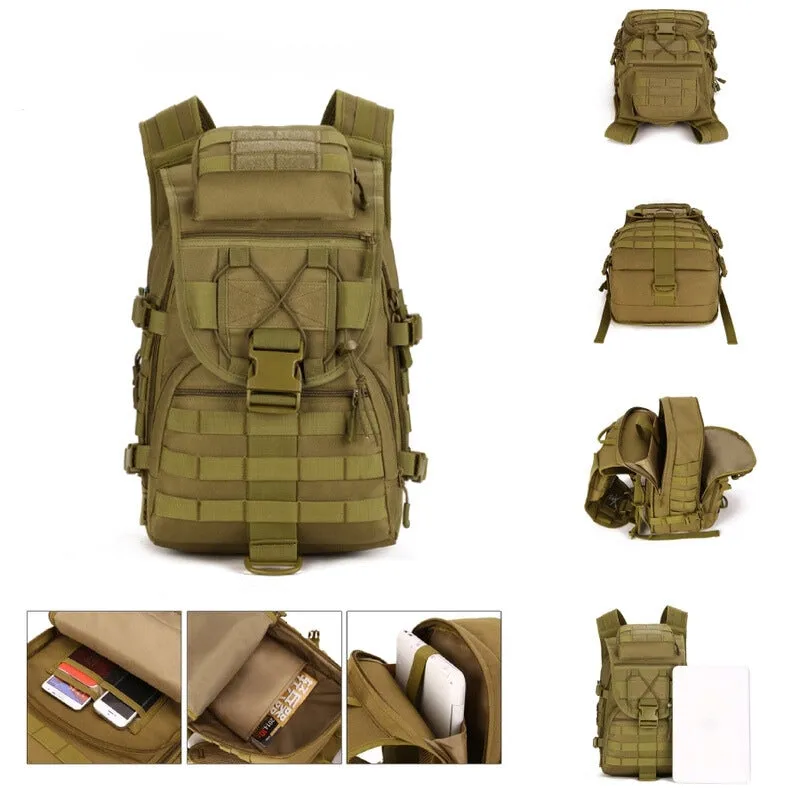 SWORDFISH X7 Tactical Assault Backpack 33L