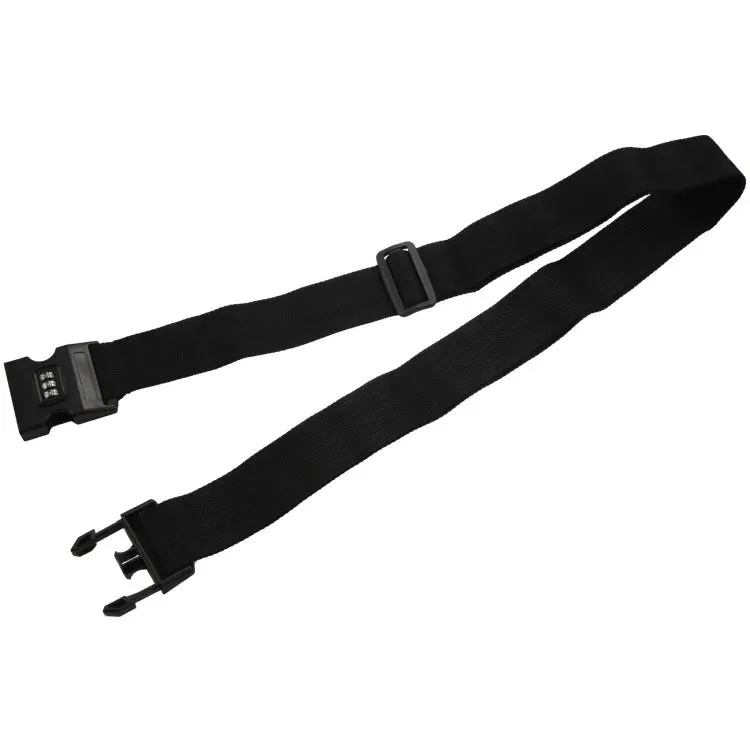 The Bolt™ Platinum Luggage Straps