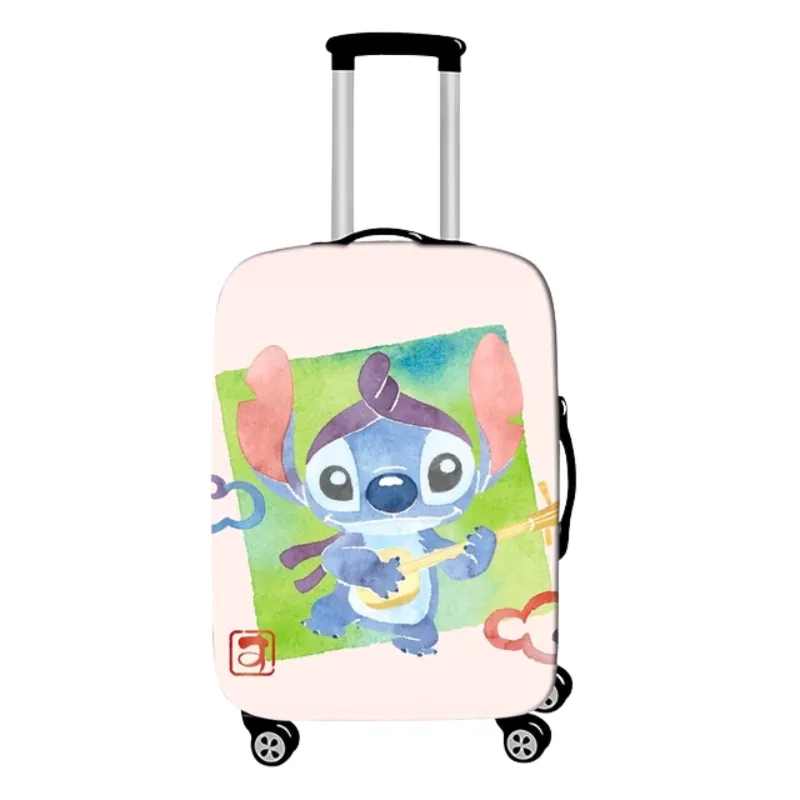 The Disney Stitch Luggage Cover