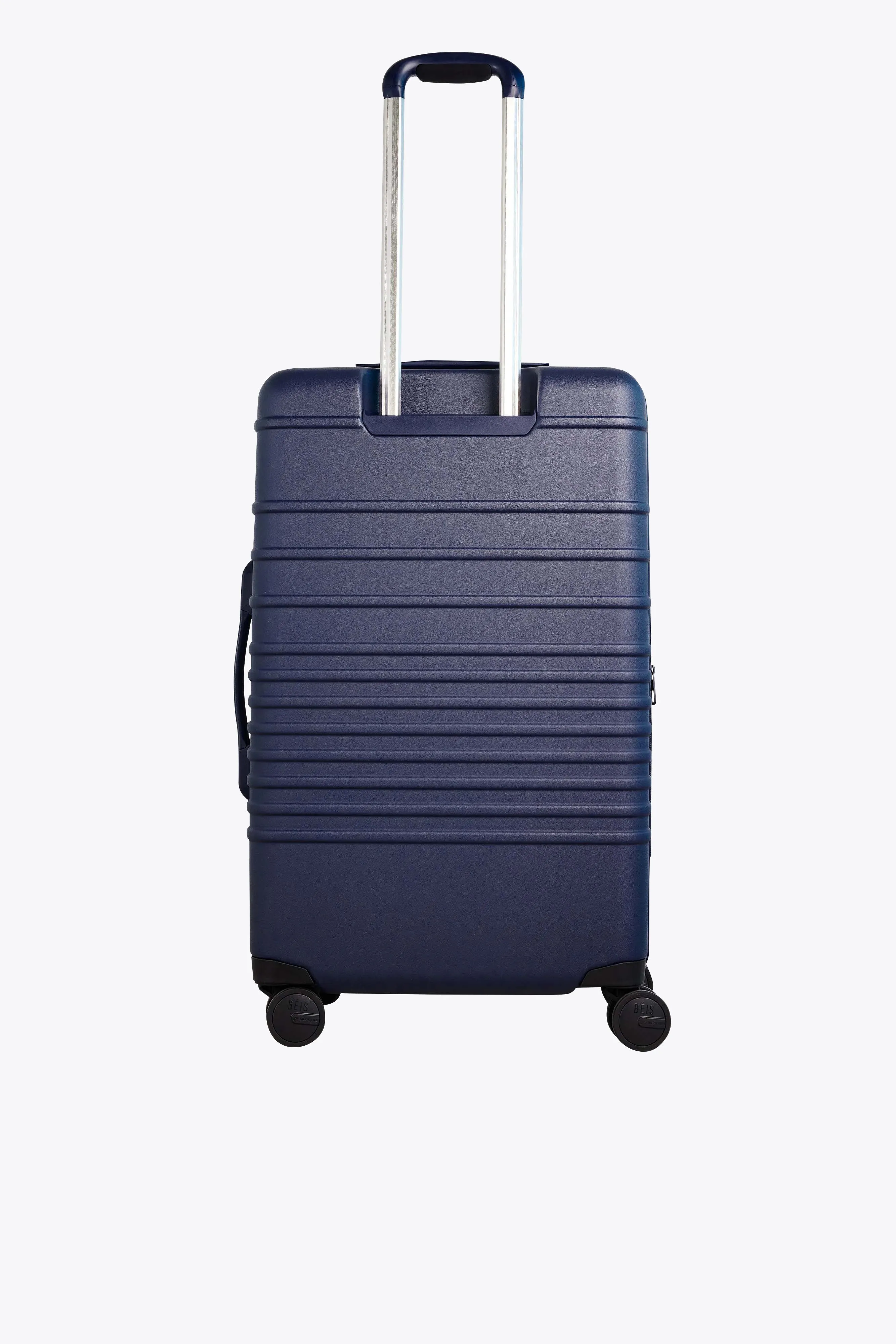 The Medium Check-In Roller in Navy