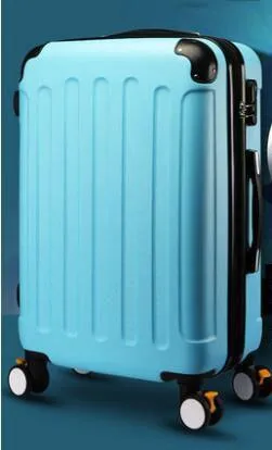 The Rolling ABS Luggage Suitcase.