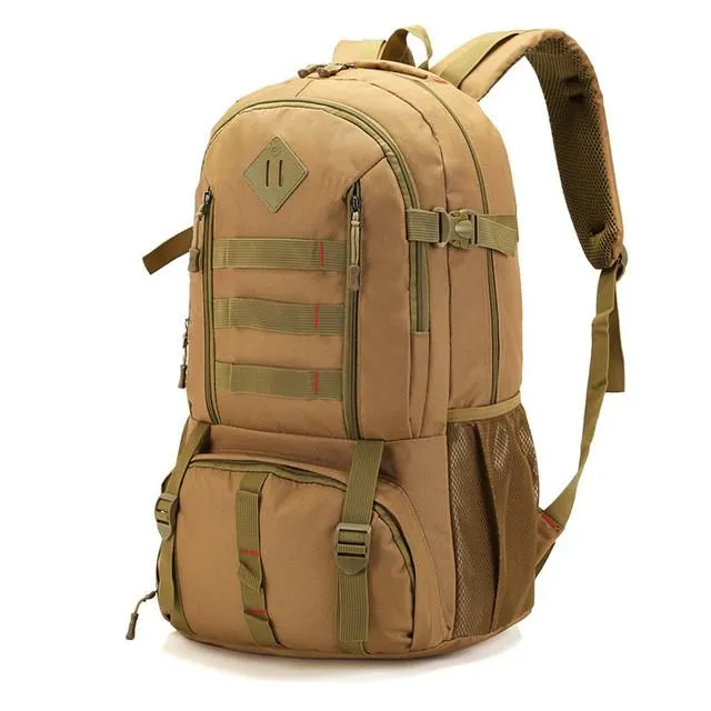 The Tactical Backpack Camping Hiking Rifle Bag