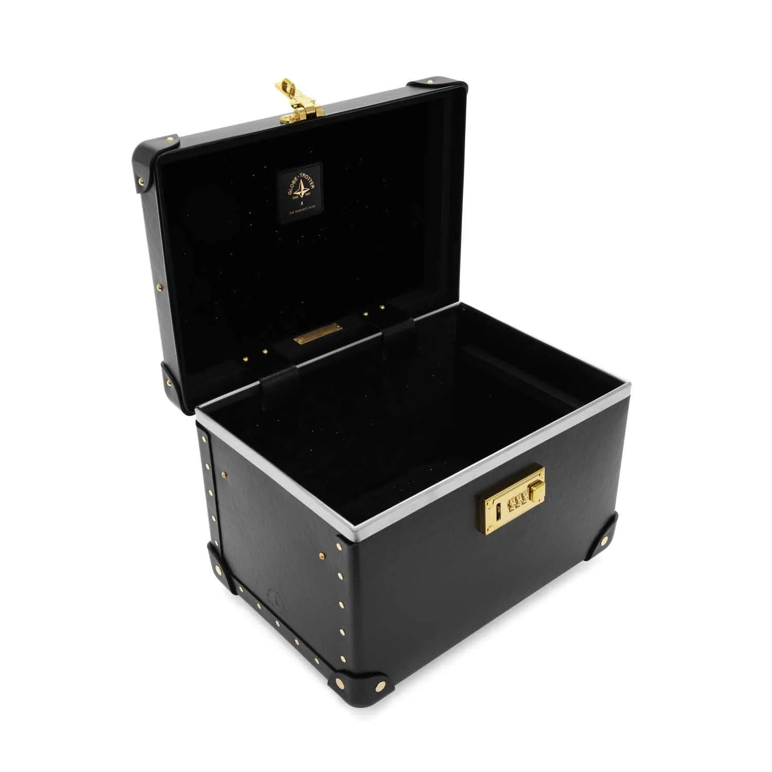 The Vampire's Wife · Vanity Case | Black/Black/Gold