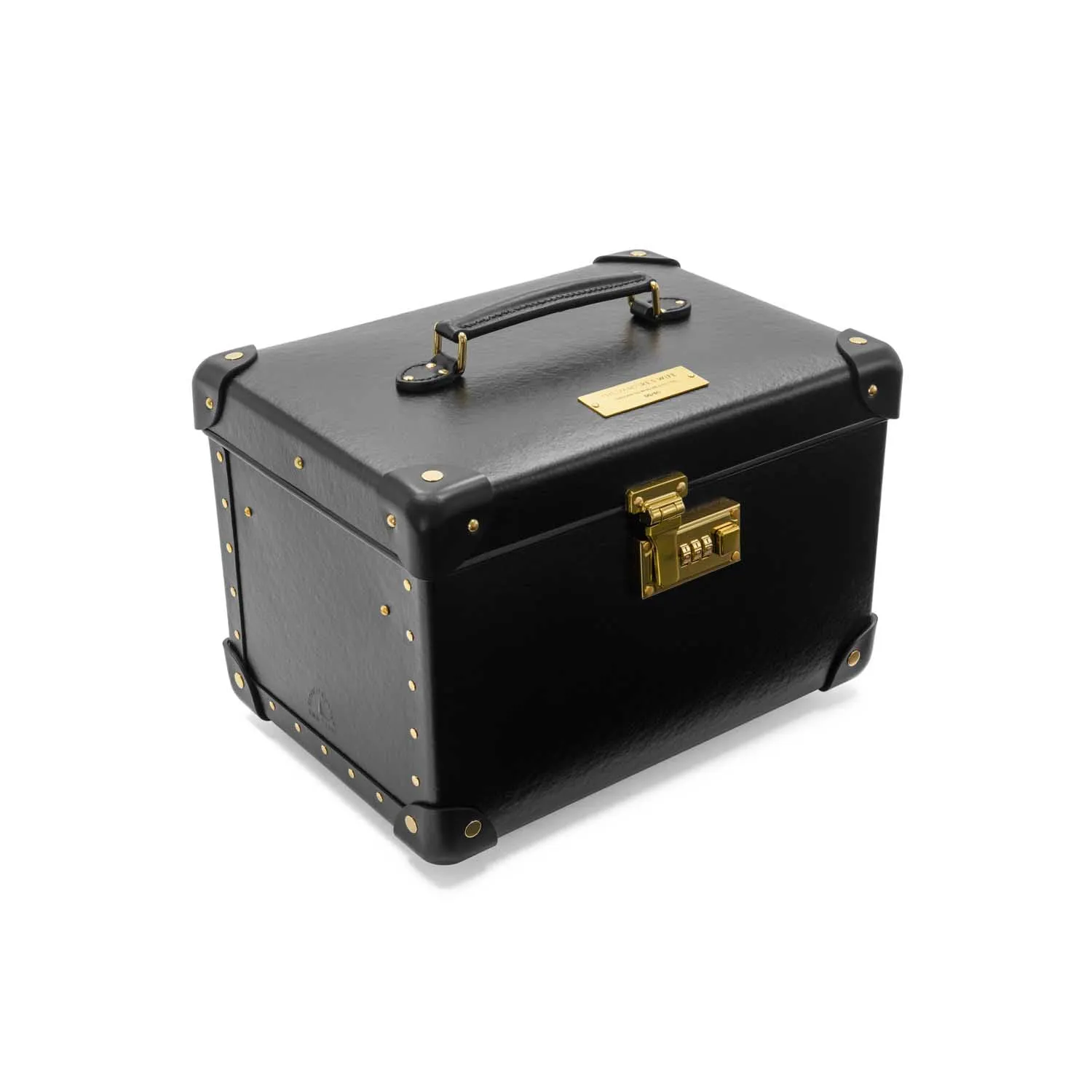 The Vampire's Wife · Vanity Case | Black/Black/Gold