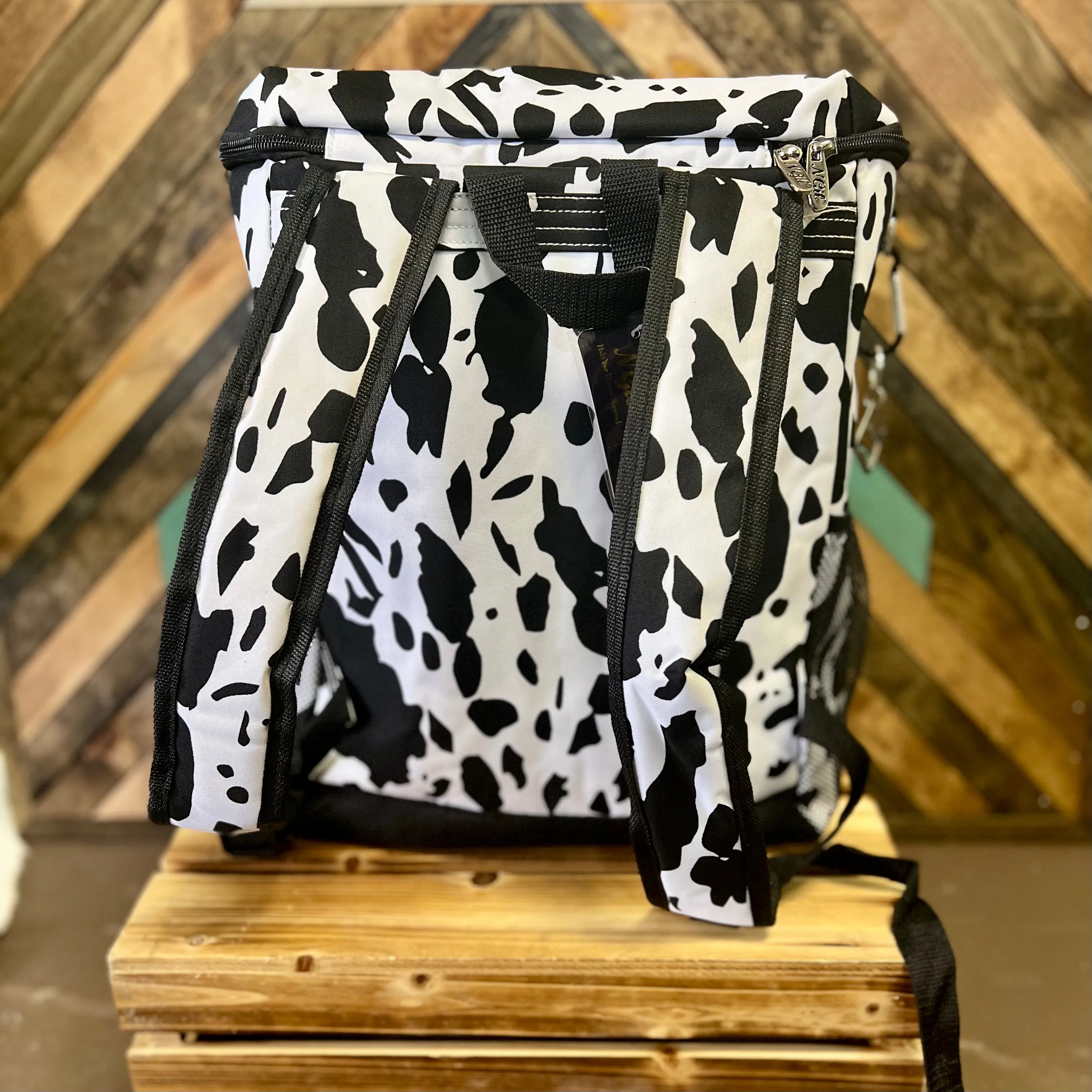 Till The Cows Come Home Cooler Backpack