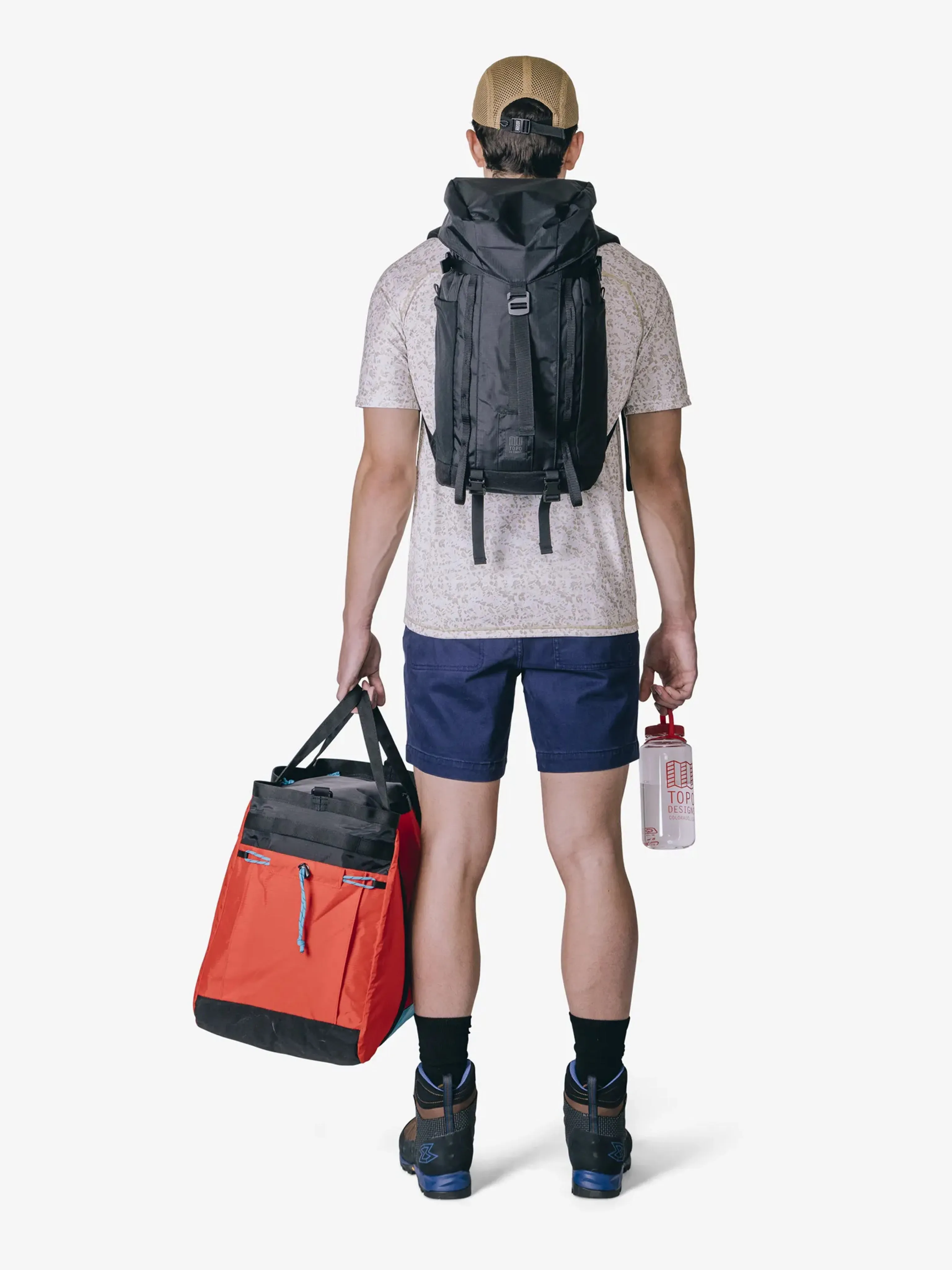 Topo Designs Mountain Pack 16L