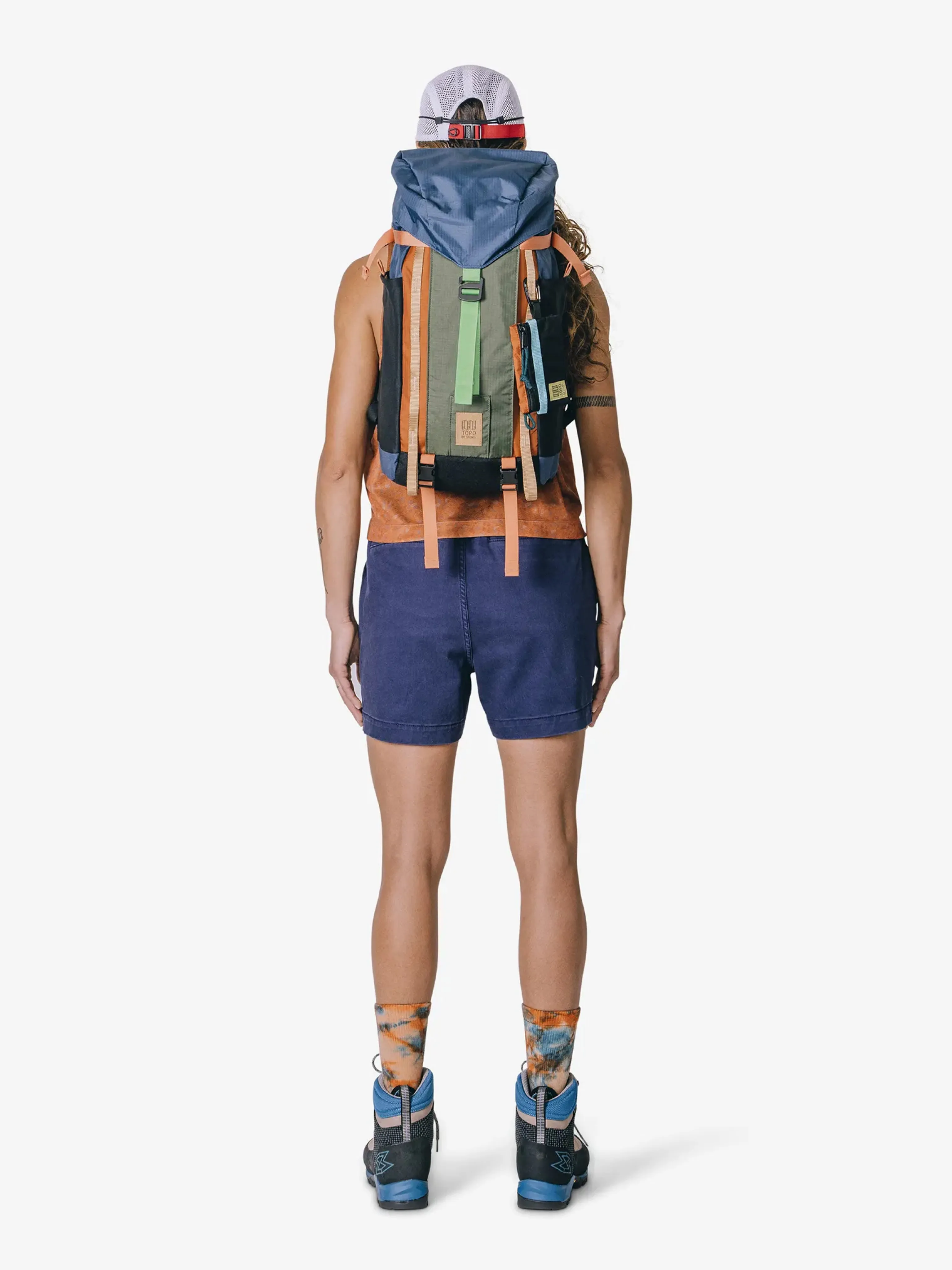 Topo Designs Mountain Pack 16L