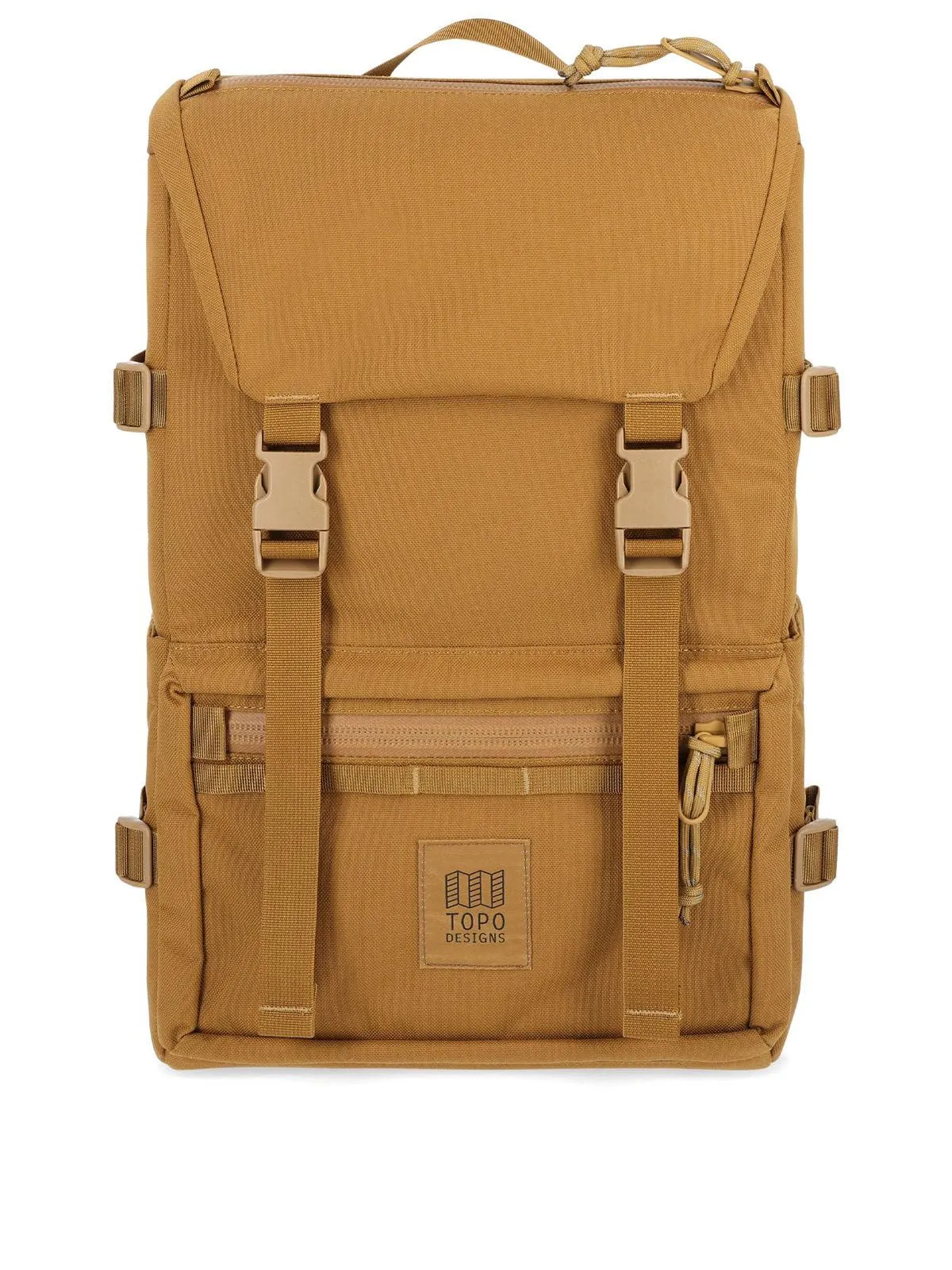 Topo Designs Rover Pack Tech Dark Khaki