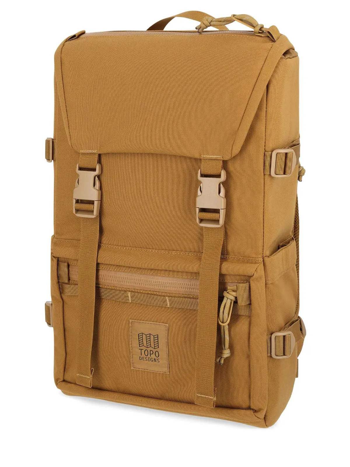 Topo Designs Rover Pack Tech Dark Khaki