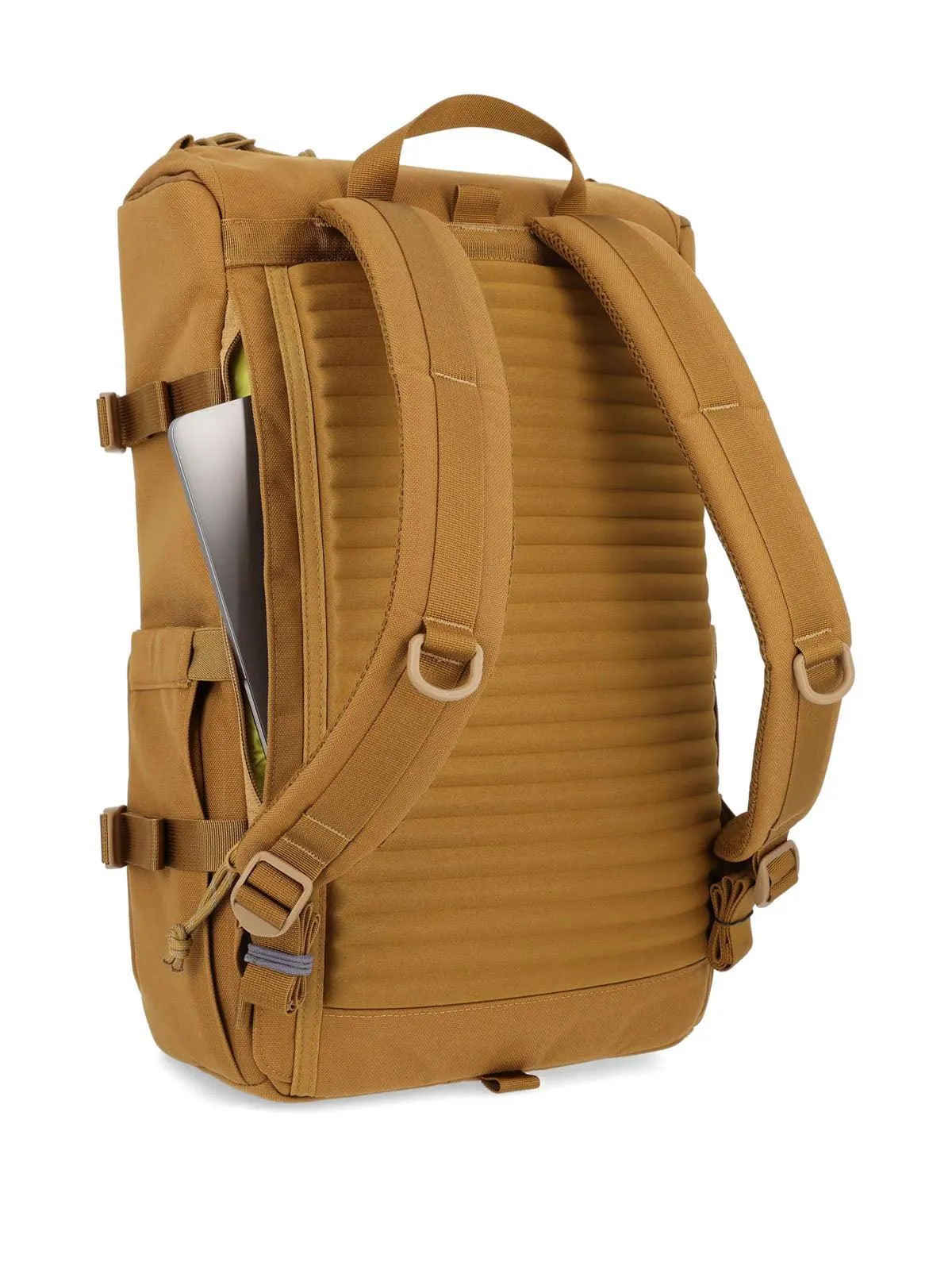 Topo Designs Rover Pack Tech Dark Khaki