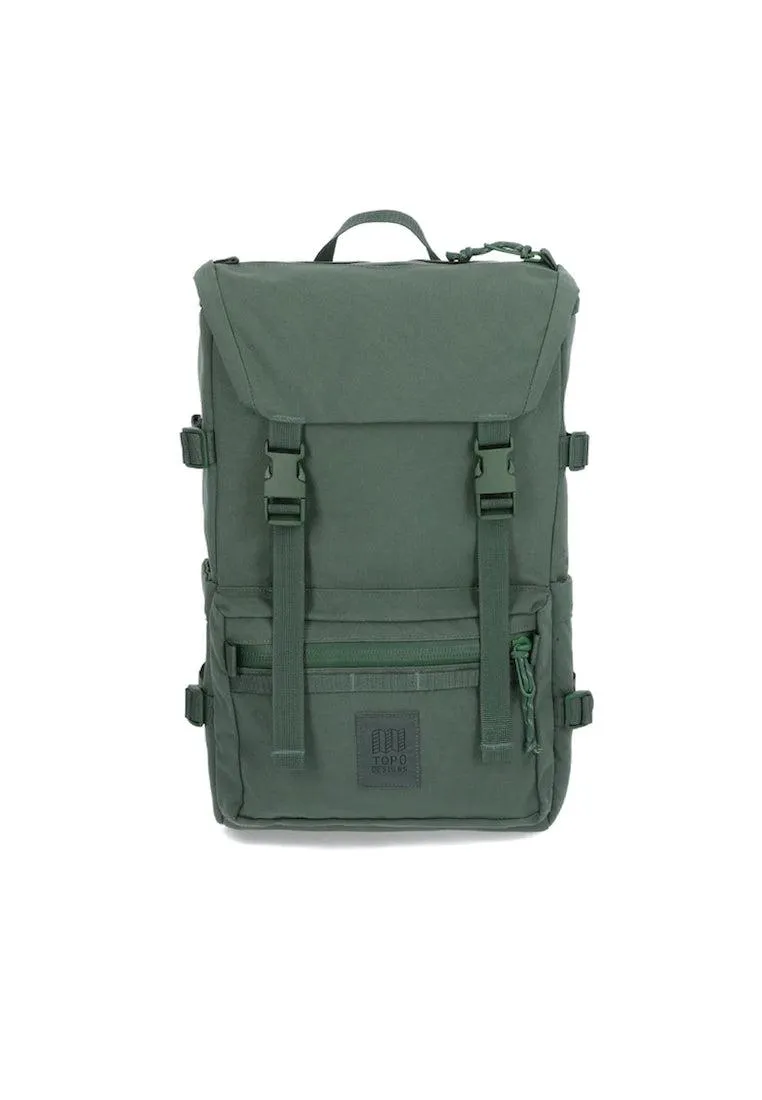 Topo Designs Rover Pack Tech Forest