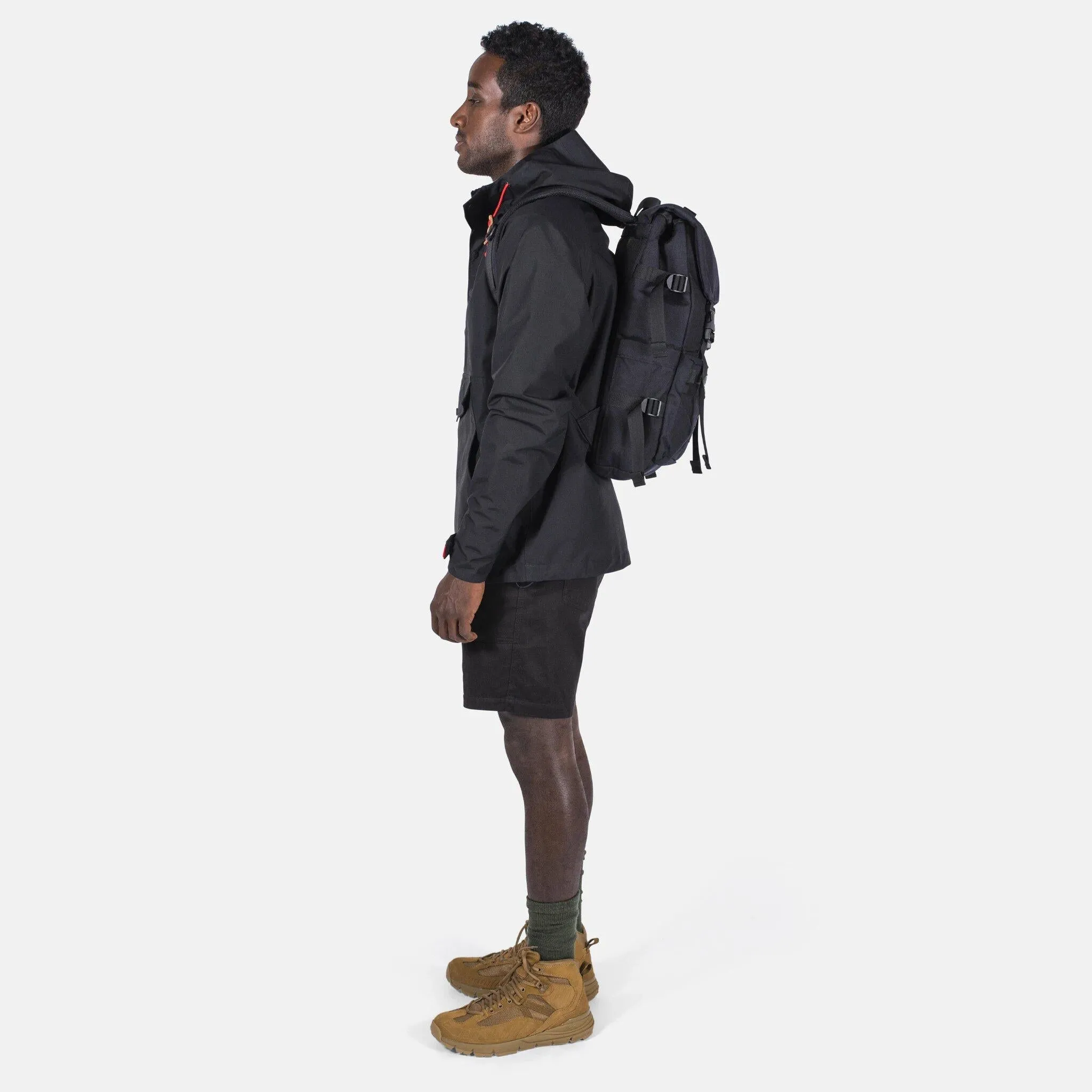 Topo Designs Rover Pack Tech Forest