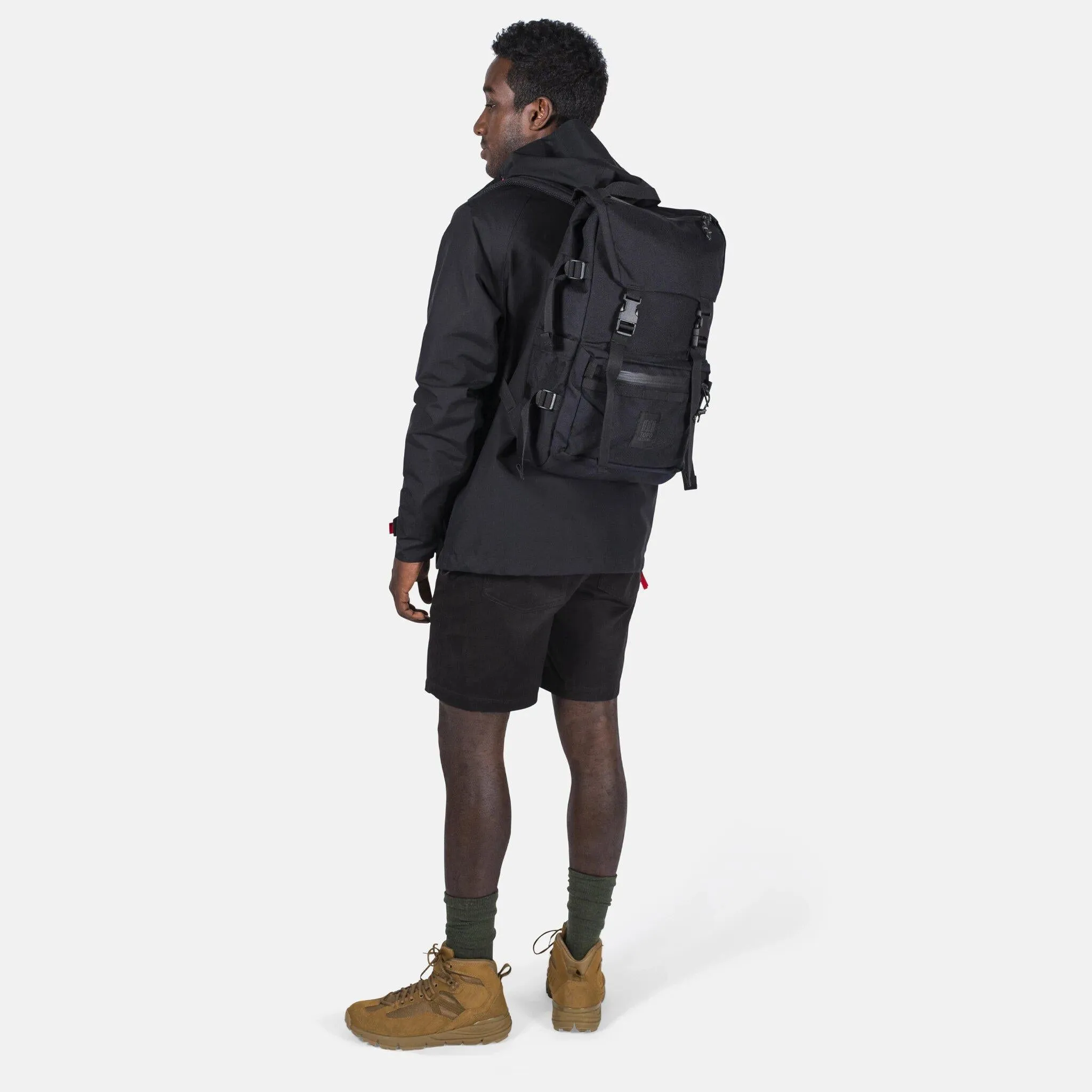 Topo Designs Rover Pack Tech Forest