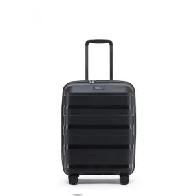 Tosca Comet Carry On 55cm Hardsided Suitcase - Black